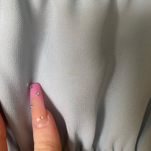 Aritzia Wilfred Balcony Blouse - Picture 5 of 5